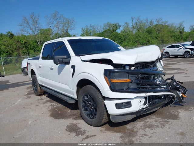 Salvage Ford F-150 Image