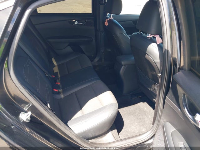 Kia Forte Gt-line