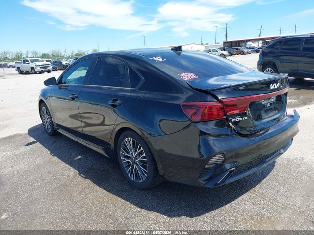 Kia Forte Gt-line