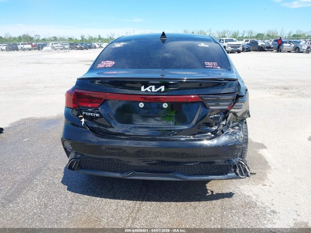 Kia Forte Gt-line