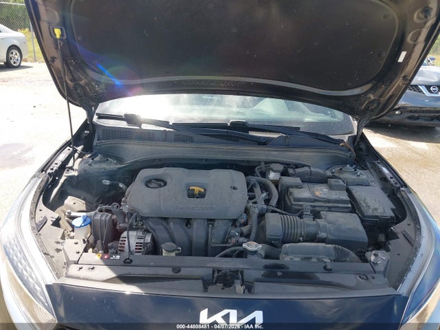 Kia Forte Gt-line