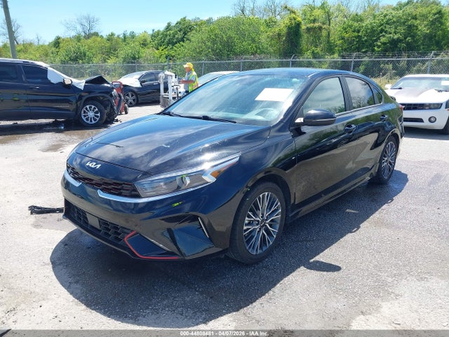 Kia Forte Gt-line