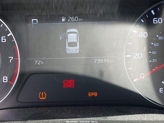 Kia Forte Gt-line