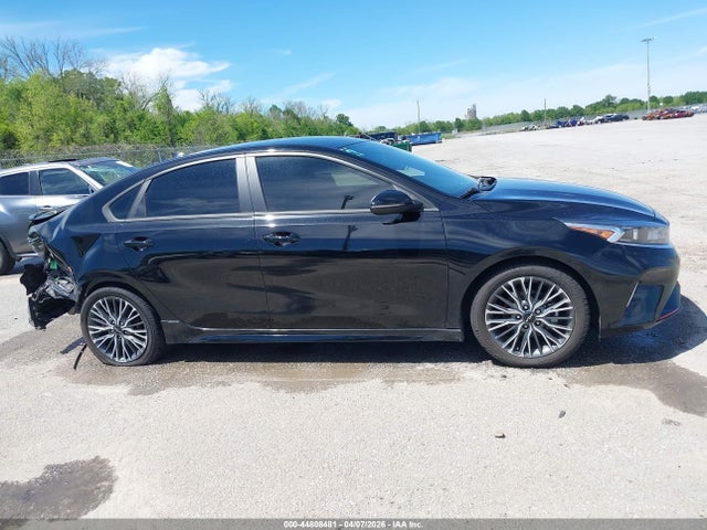 Kia Forte Gt-line