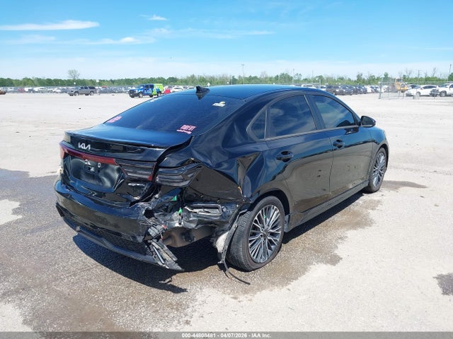 Kia Forte Gt-line