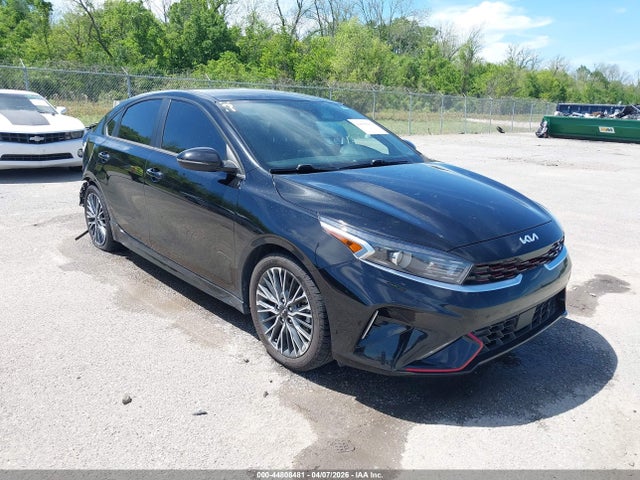 Salvage Kia Forte Image
