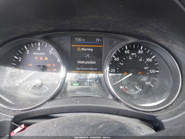 Nissan Rogue Sv