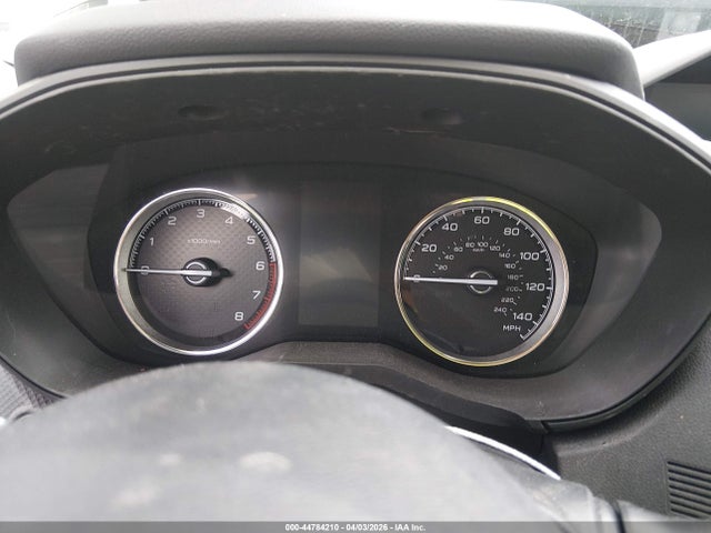 Subaru Forester Touring