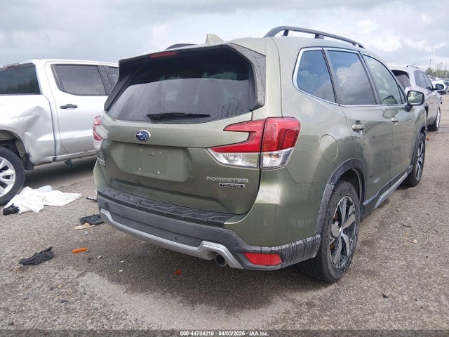 Subaru Forester Touring