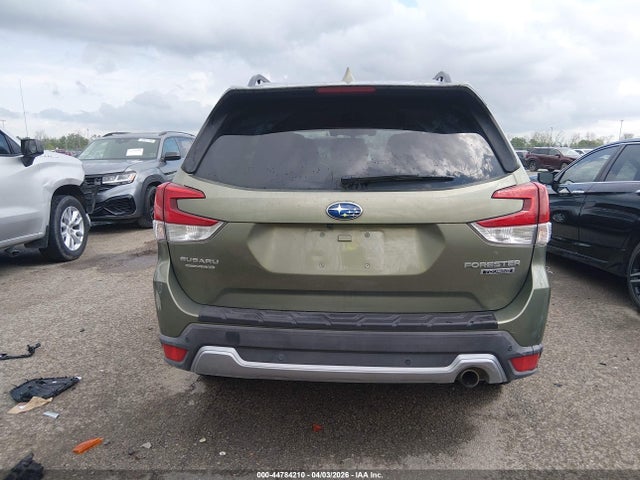 Subaru Forester Touring