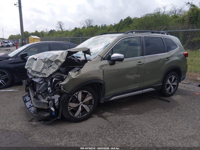 Subaru Forester Touring