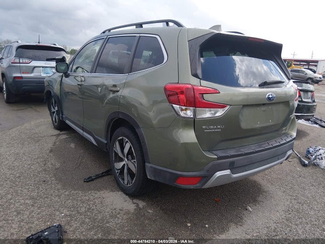 Subaru Forester Touring