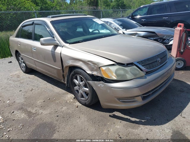 Toyota Avalon Xls