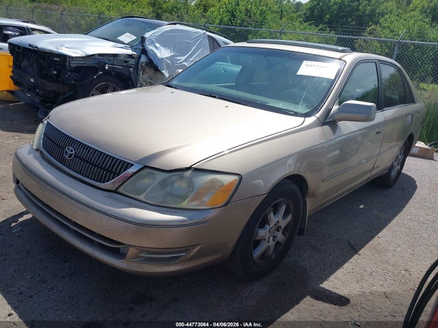 Toyota Avalon Xls