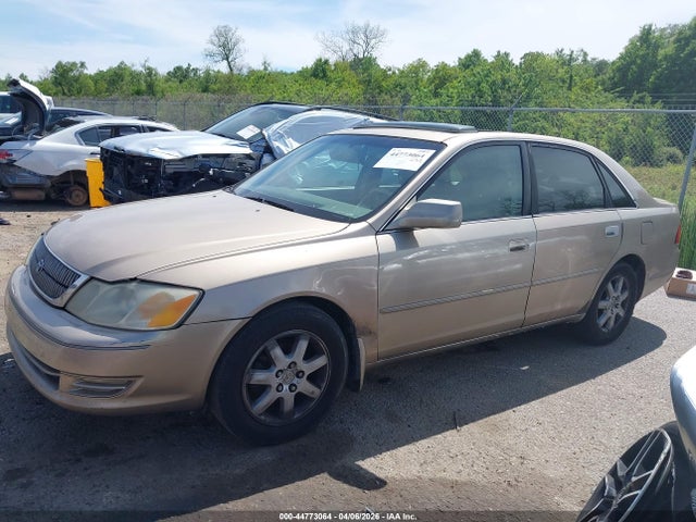 Toyota Avalon Xls