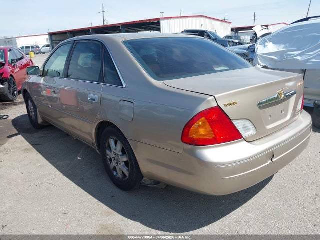 Toyota Avalon Xls