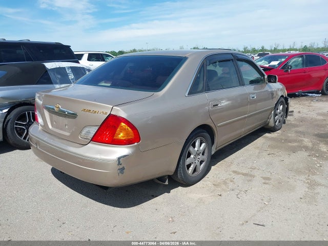 Toyota Avalon Xls