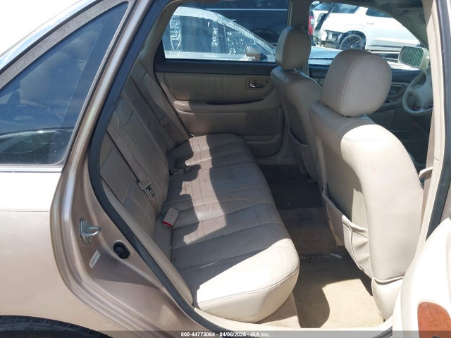 Toyota Avalon Xls