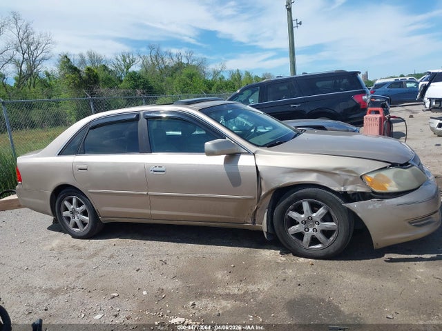 Toyota Avalon Xls