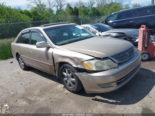Salvage Toyota Avalon Image
