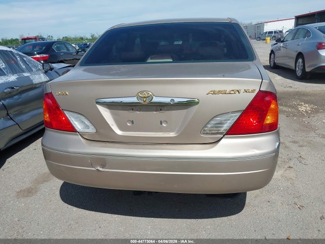 Toyota Avalon Xls