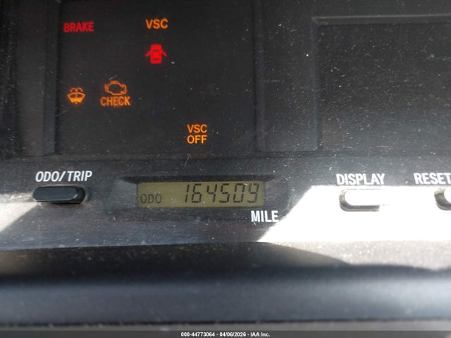 Toyota Avalon Xls
