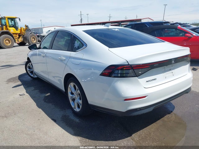 Honda Accord Lx