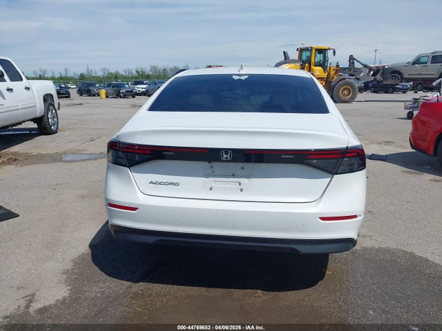 Honda Accord Lx