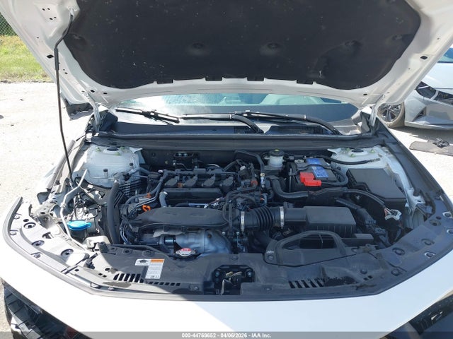 Honda Accord Lx