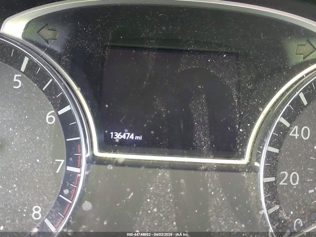Nissan Altima 2.5 Sv
