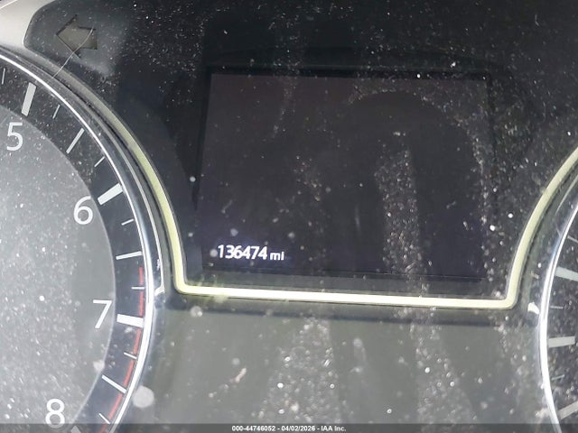 Nissan Altima 2.5 Sv
