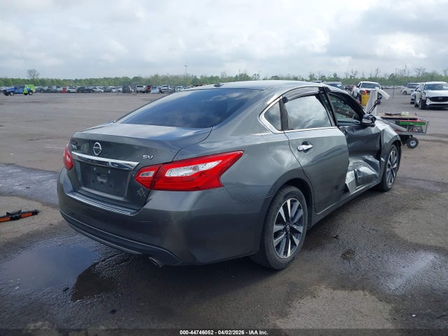 Nissan Altima 2.5 Sv
