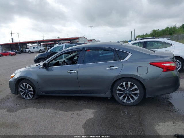 Nissan Altima 2.5 Sv