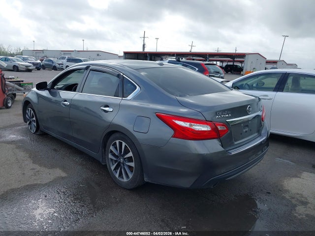 Nissan Altima 2.5 Sv