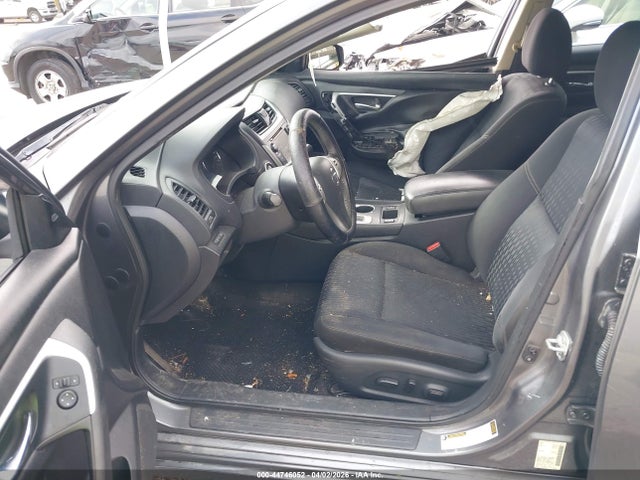Nissan Altima 2.5 Sv