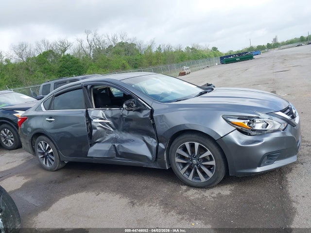 Nissan Altima 2.5 Sv