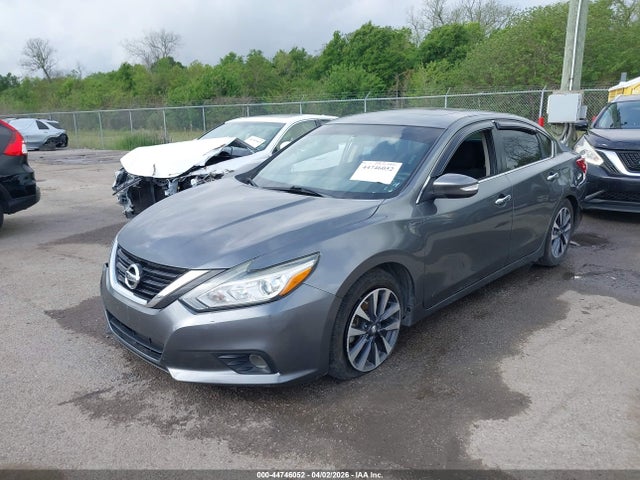 Nissan Altima 2.5 Sv