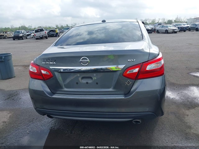 Nissan Altima 2.5 Sv