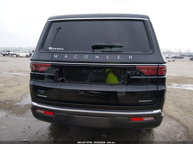 Jeep Wagoneer Series Iii 4x4