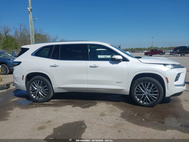Buick Enclave Avenir Fwd