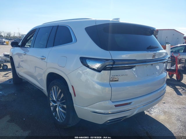 Buick Enclave Avenir Fwd