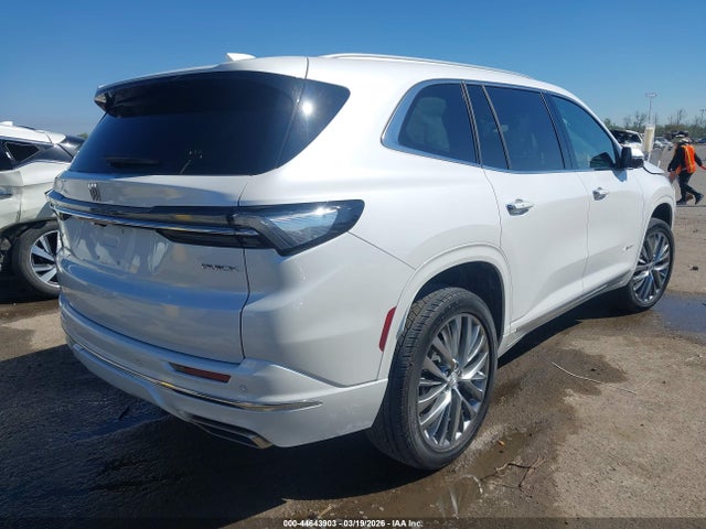 Buick Enclave Avenir Fwd