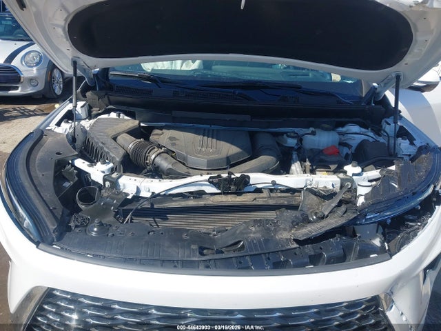 Buick Enclave Avenir Fwd
