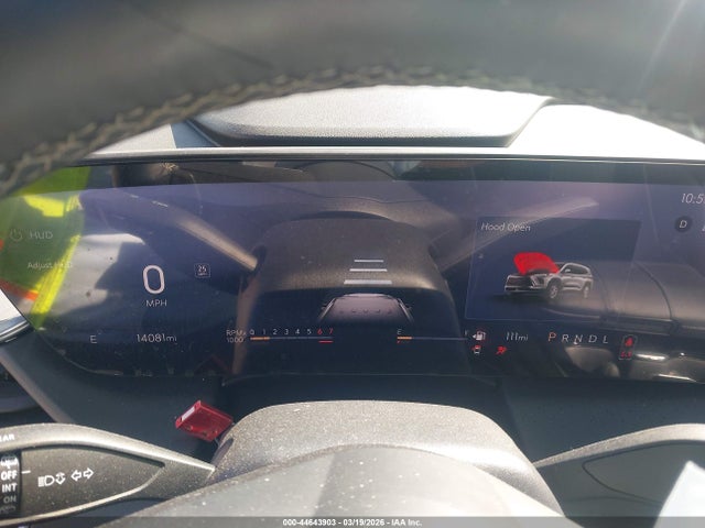 Buick Enclave Avenir Fwd