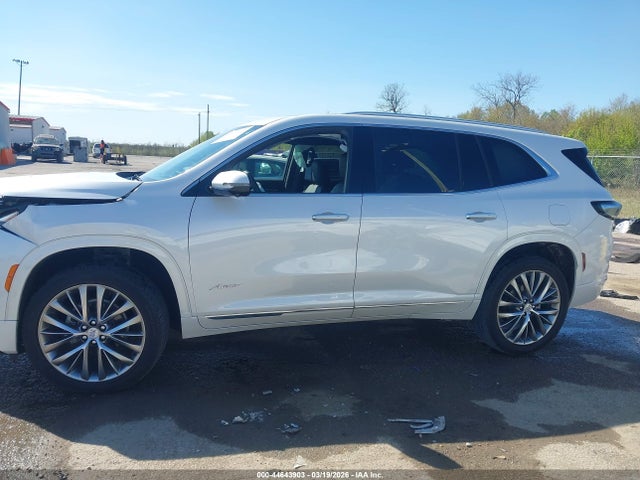 Buick Enclave Avenir Fwd