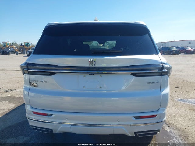 Buick Enclave Avenir Fwd