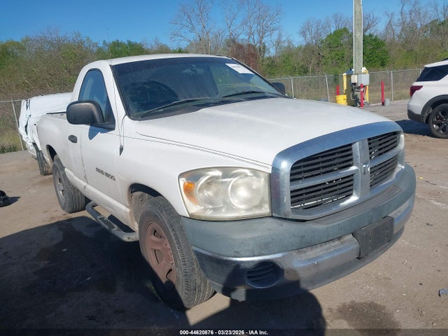 Salvage Dodge Ram 1500 Image