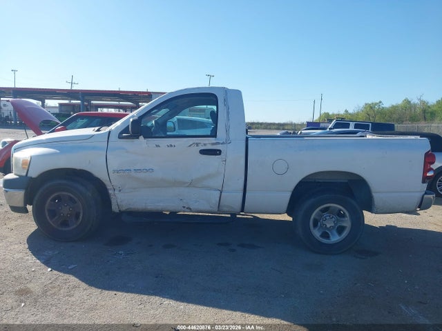 Dodge Ram 1500 St