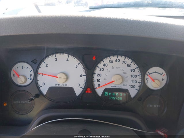 Dodge Ram 1500 St