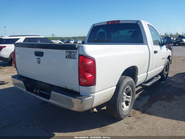 Dodge Ram 1500 St